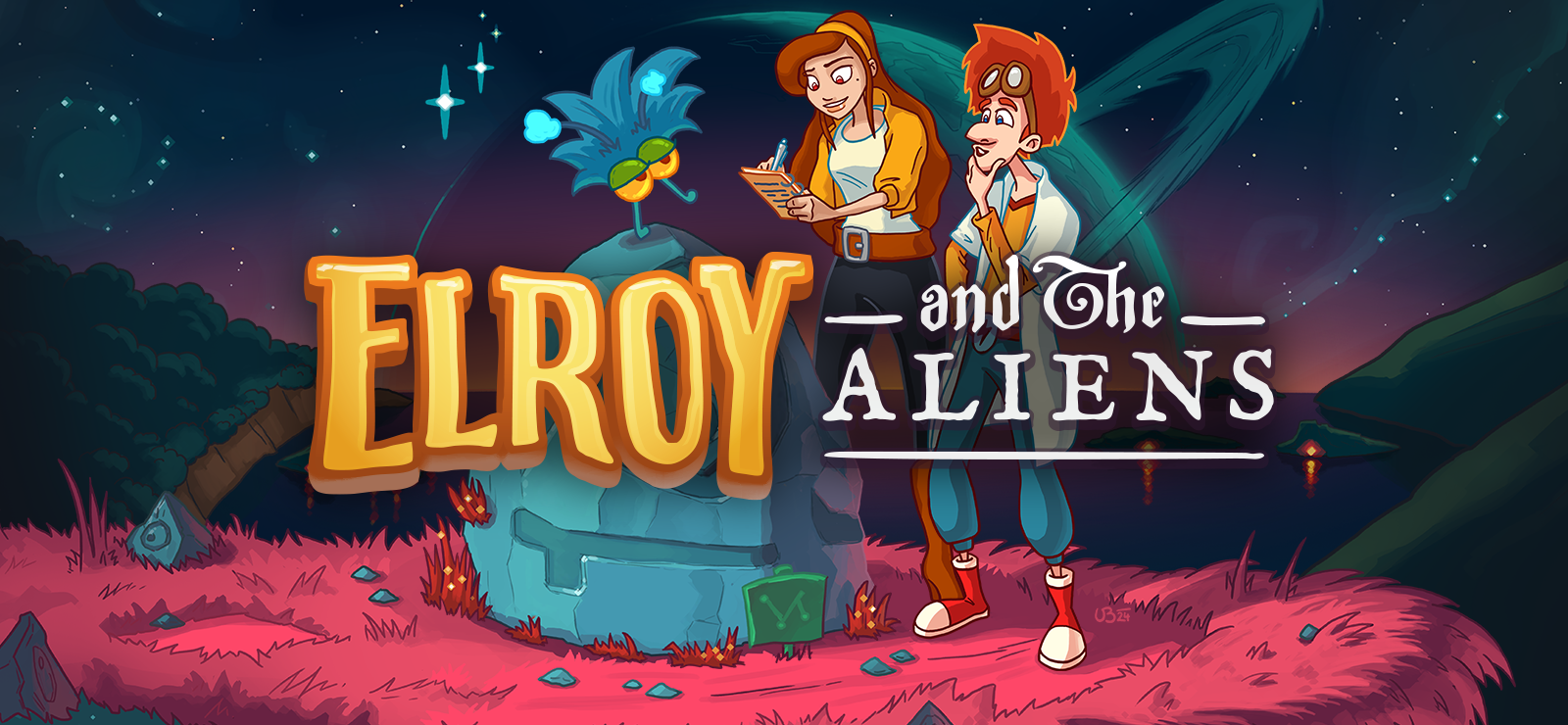 Boxart for Elroy and the Aliens