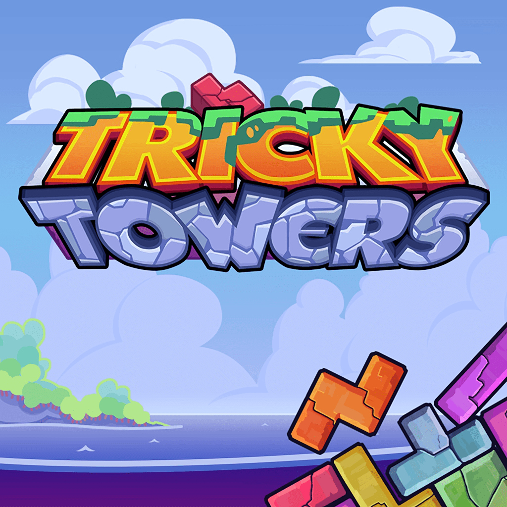 Boxart for Tricky Towers