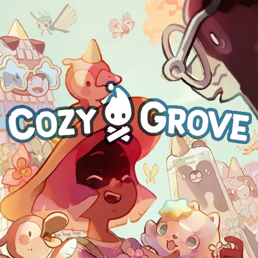 Boxart for Cozy Grove
