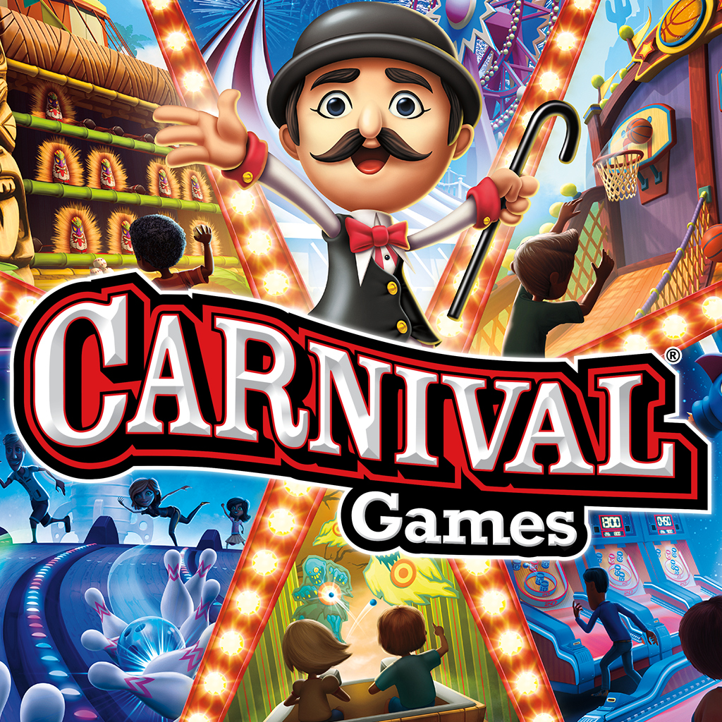 Boxart for Carnival Games®