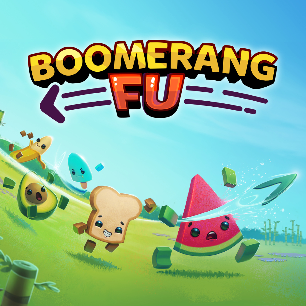 Boxart for Boomerang Fu
