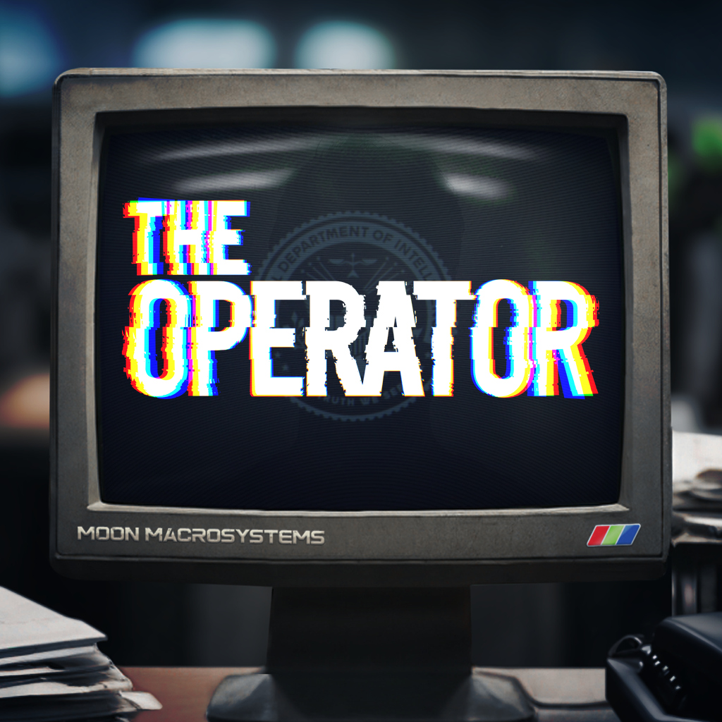 Boxart for The Operator
