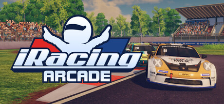 Boxart for iRacing Arcade