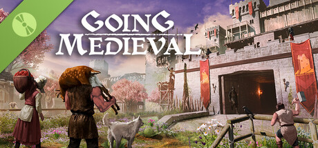 Boxart for Going Medieval Demo