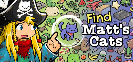 Boxart for Find Matt's Cats