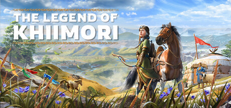 Boxart for The Legend of Khiimori