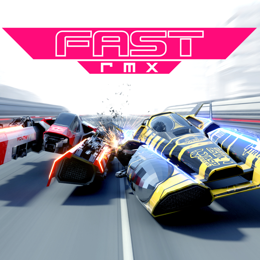 Boxart for FAST RMX