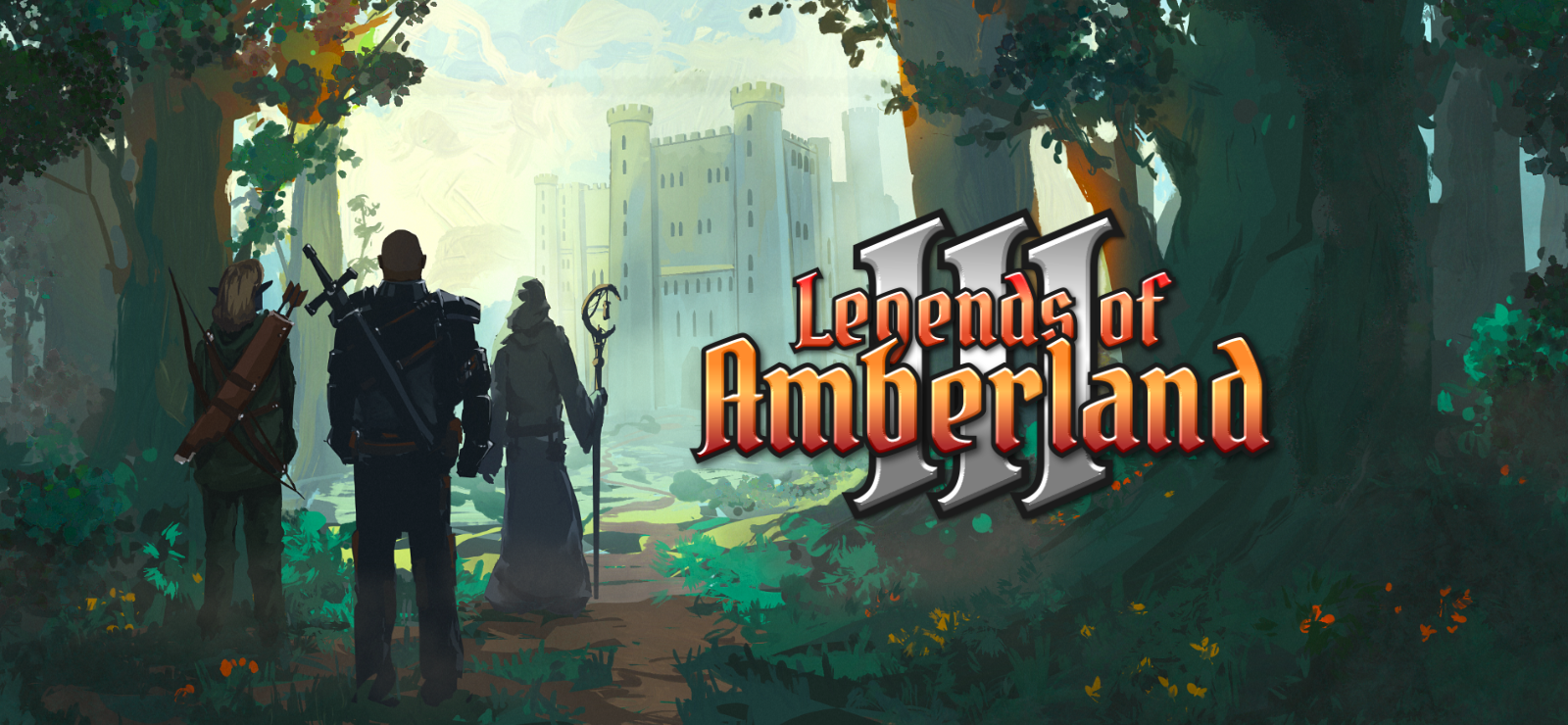 Boxart for Legends of Amberland III: The Crimson Tower