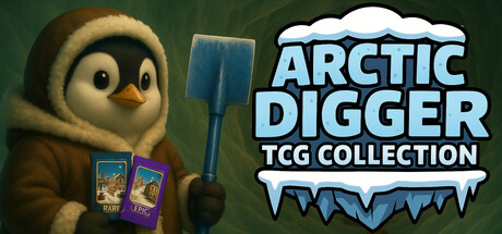 Boxart for Arctic Digger TCG Collection