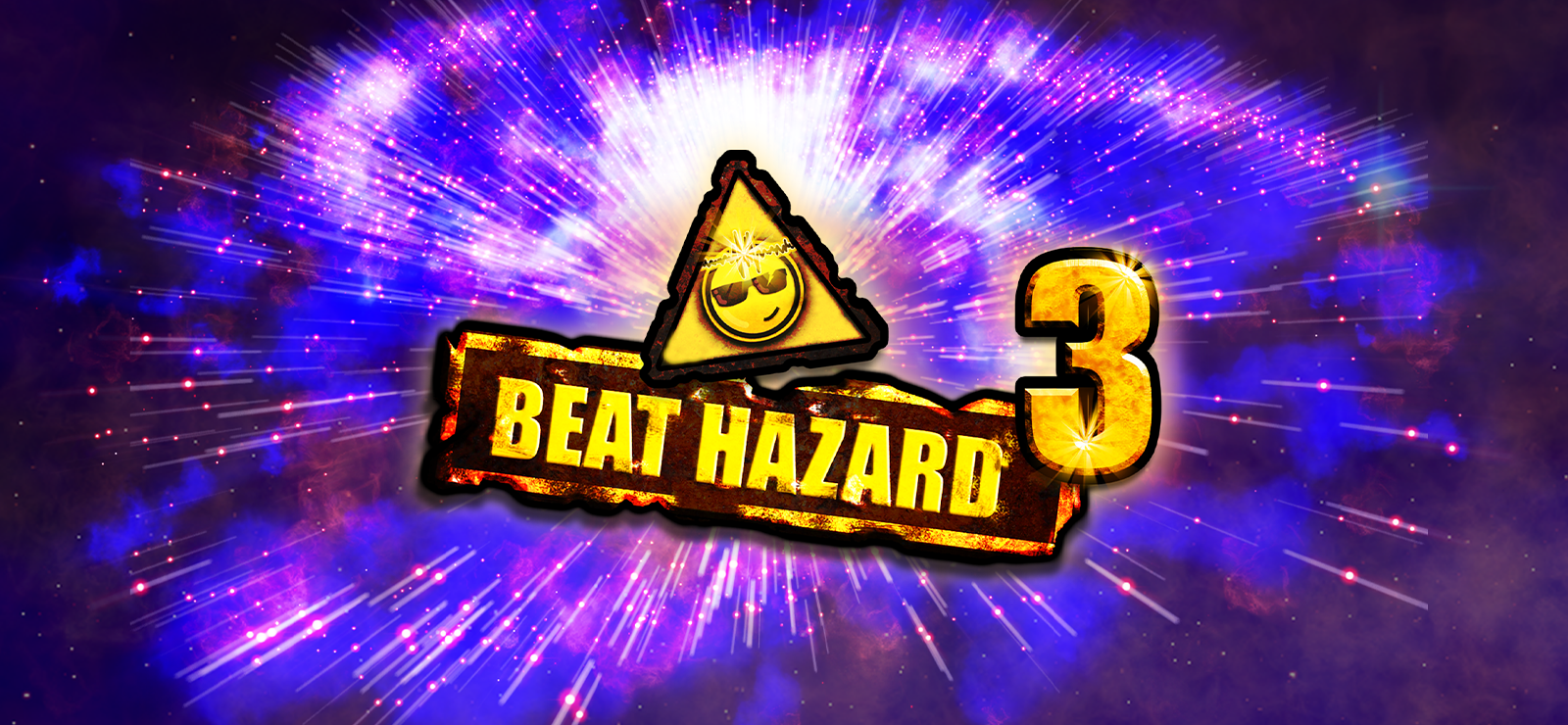 Boxart for Beat Hazard 3