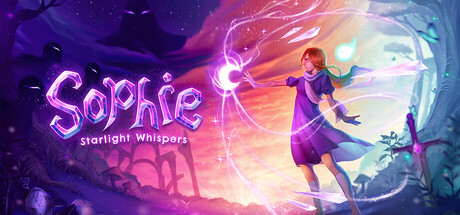 Boxart for Sophie: Starlight Whispers