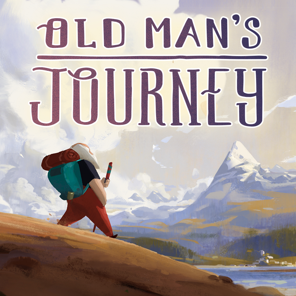 Boxart for Old Man's Journey