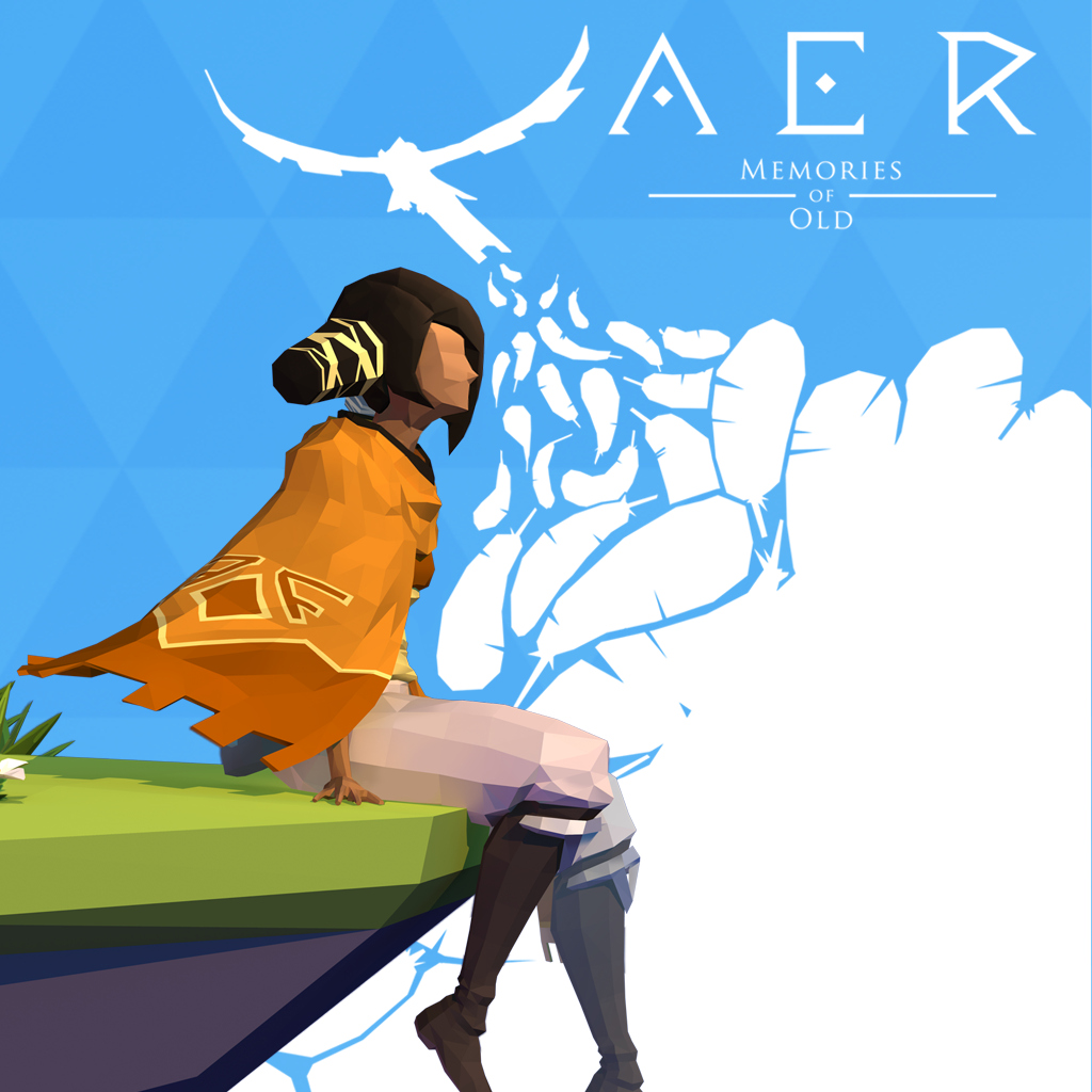 Boxart for AER - Memories of Old