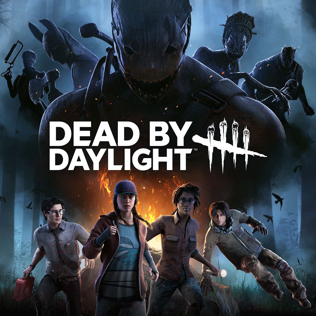 Boxart for Dead by Daylight