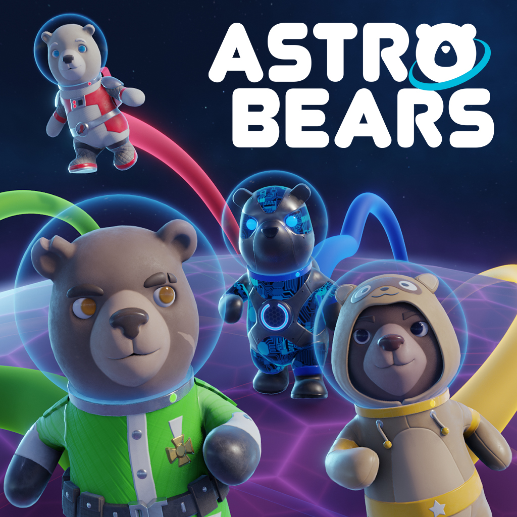 Boxart for Astro Bears