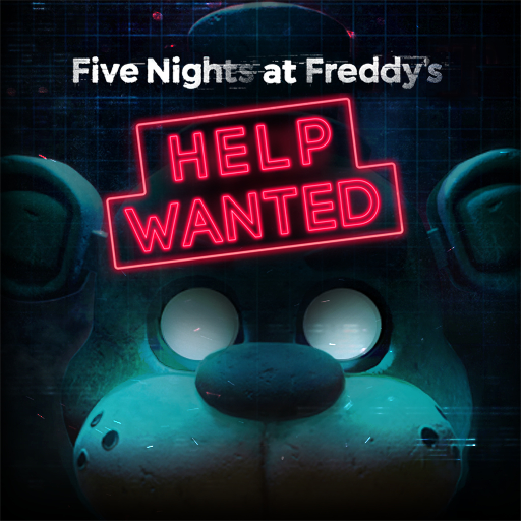 Boxart for Five Nights at Freddy's: Help Wanted