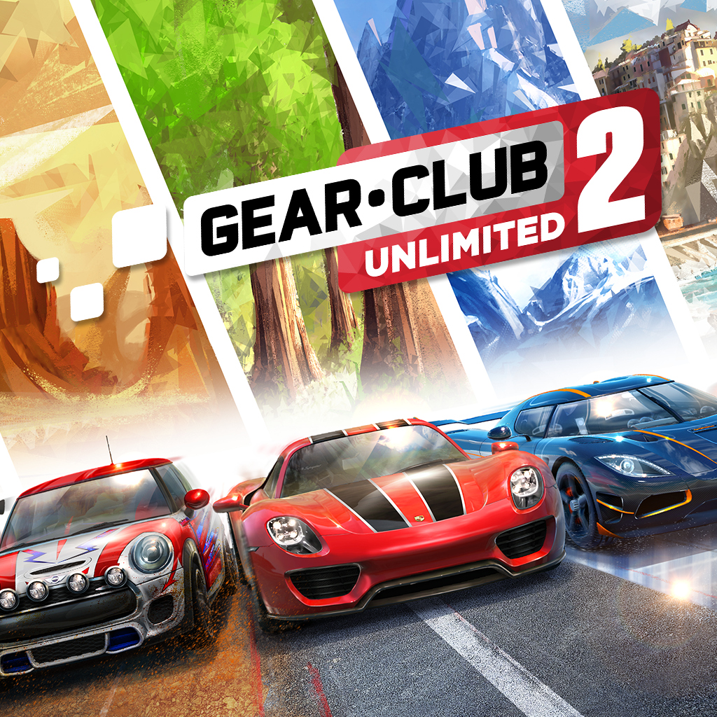 Boxart for Gear.Club Unlimited 2