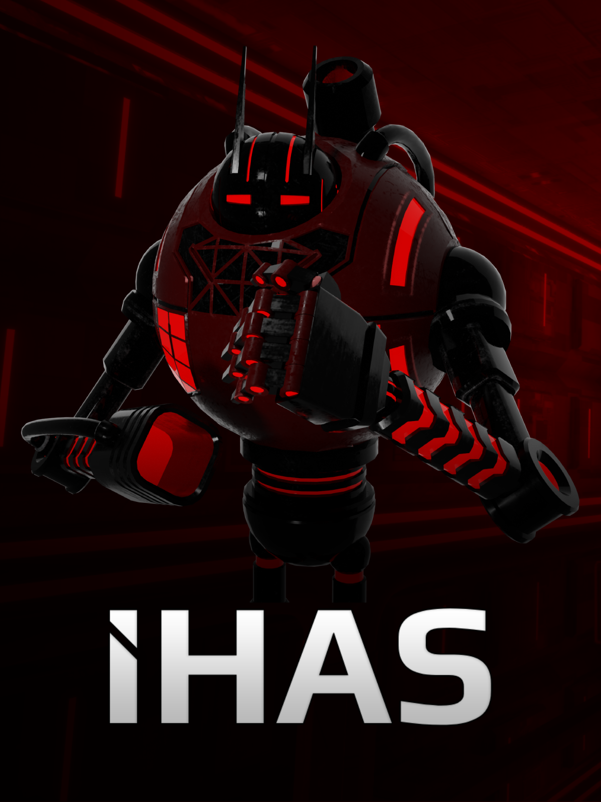 Boxart for IHAS