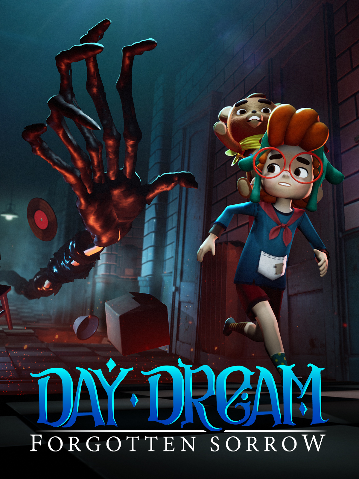 Boxart for Daydream: Forgotten Sorrow