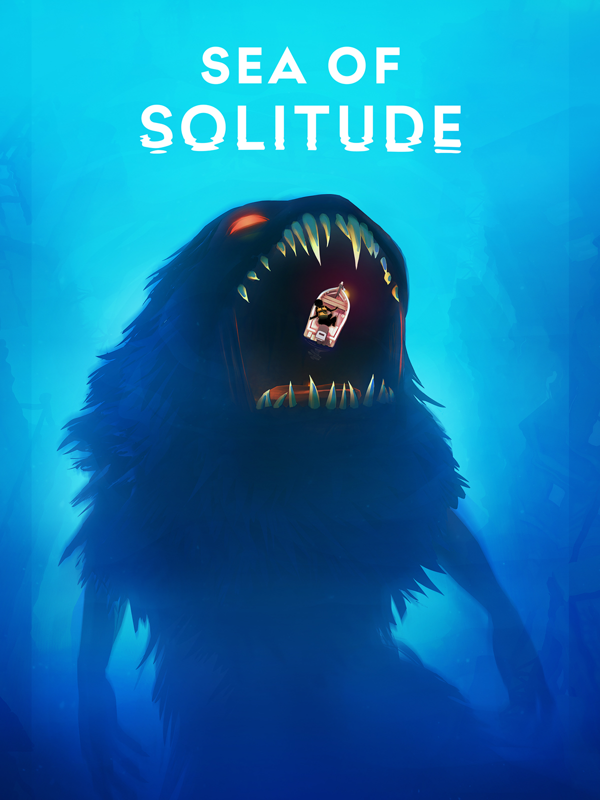 Boxart for Sea of Solitude