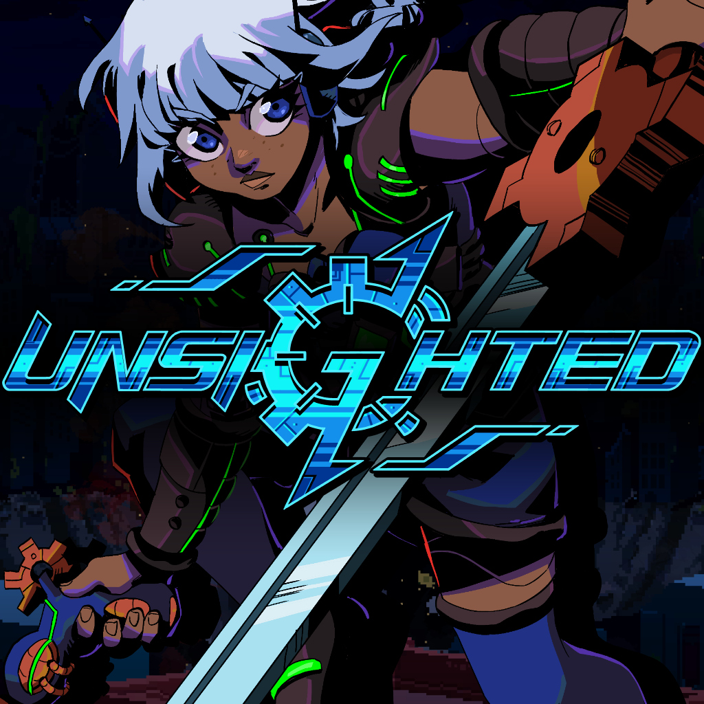 Boxart for UNSIGHTED