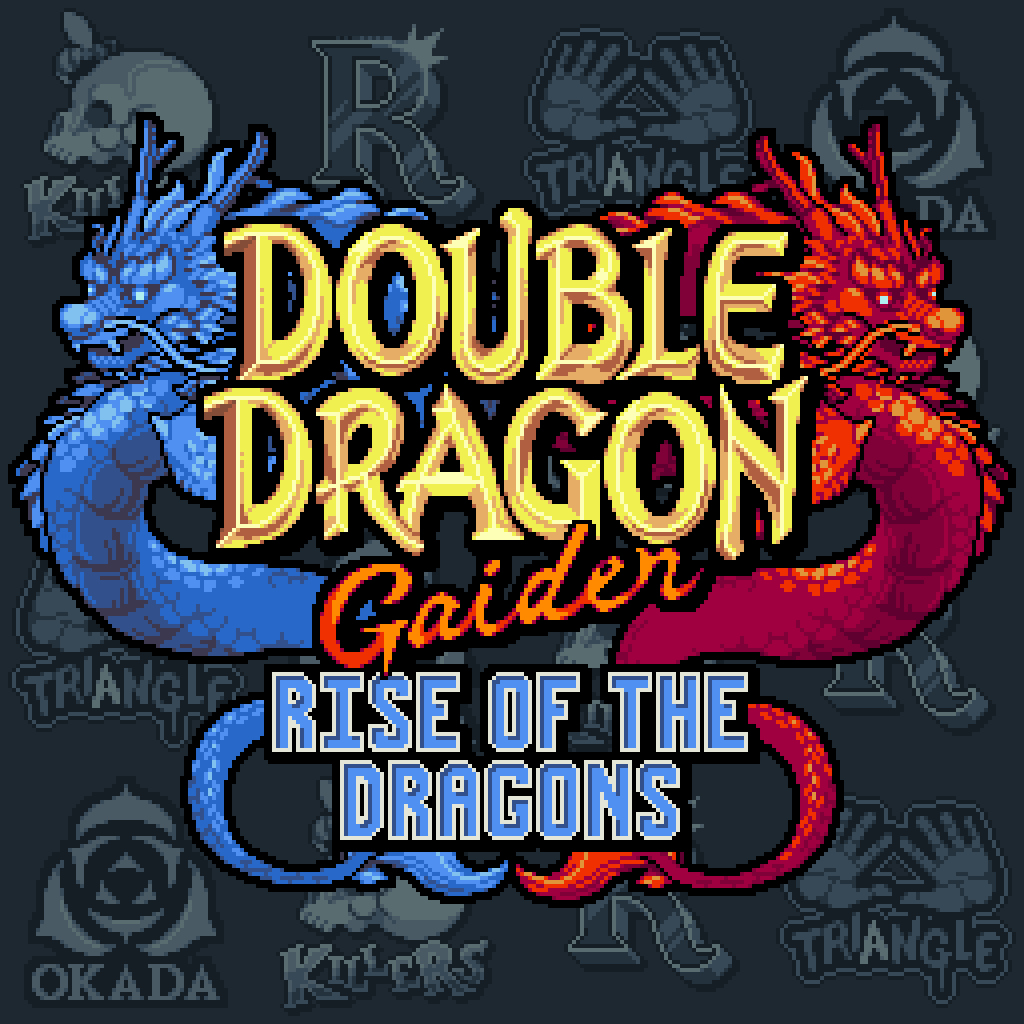 Boxart for Double Dragon Gaiden : Rise of the Dragons