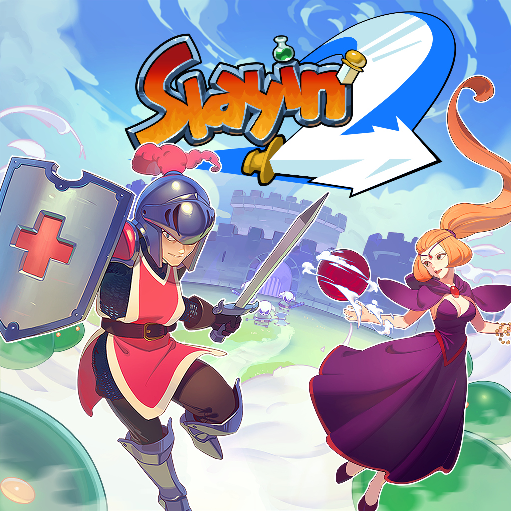 Boxart for Slayin 2