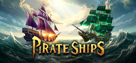 Boxart for Pirate Ships