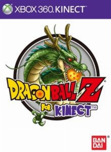 Boxart for DBZ for Kinect