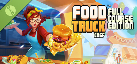 Boxart for  Food Truck Chef - Full Course Edition Demo