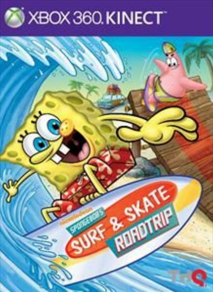 Boxart for SpongeBob Surf & Skate