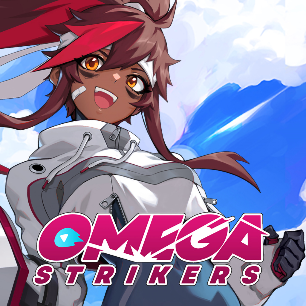 Boxart for Omega Strikers