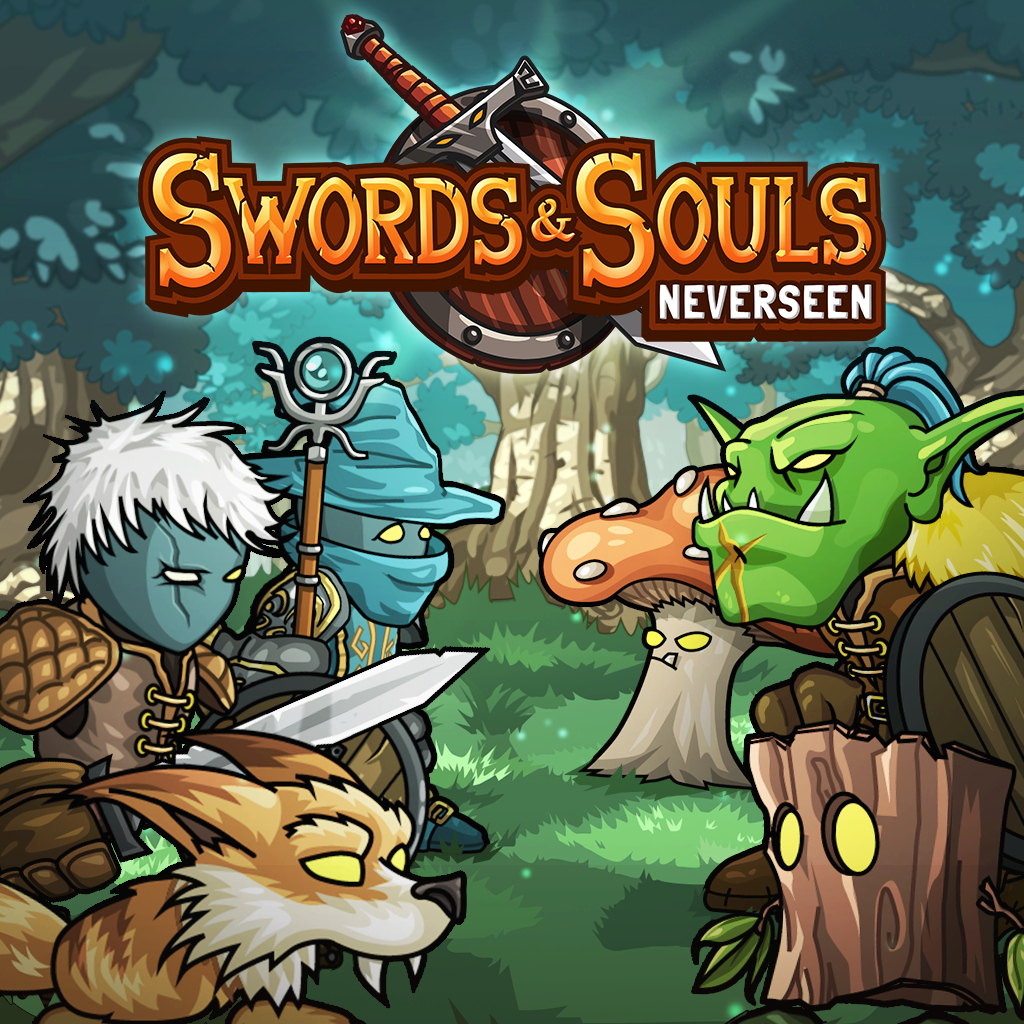 Boxart for Swords & Souls: Neverseen