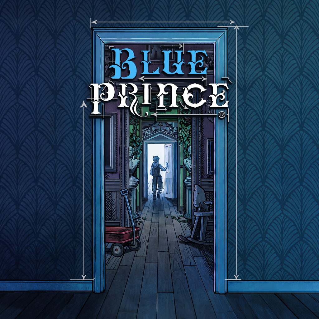 Boxart for Blue Prince