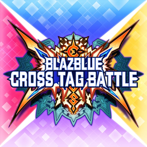 Boxart for BLAZBLUE CROSS TAG BATTLE Trophy