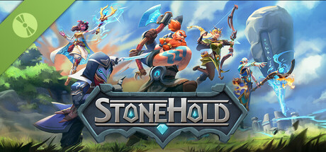 Boxart for Stonehold MOBA Demo