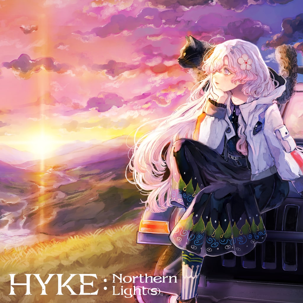 Boxart for HYKE:Northern Light(s)