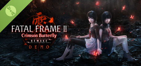 Boxart for FATAL FRAME II: Crimson Butterfly REMAKE Demo