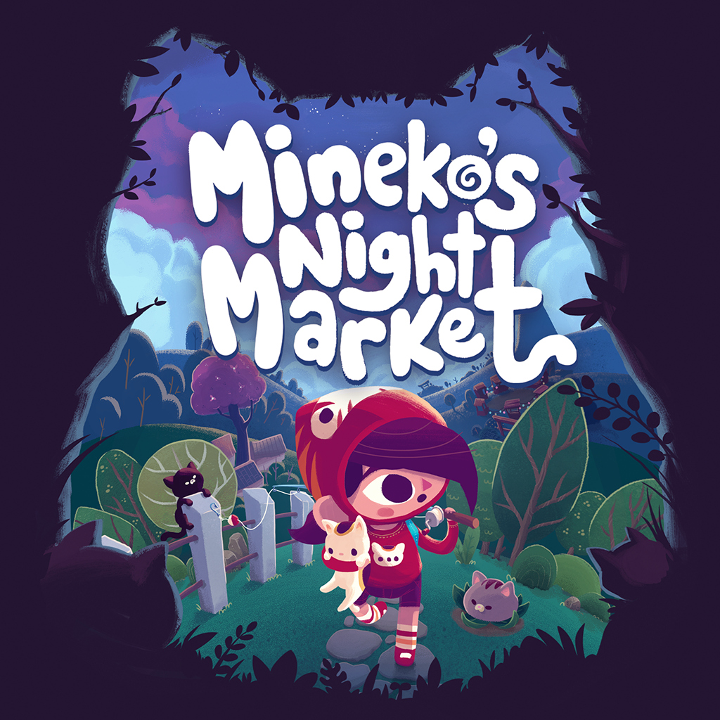 Boxart for Mineko's Night Market