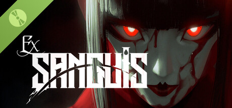 Boxart for Ex Sanguis Demo
