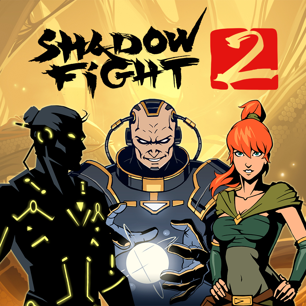 Boxart for Shadow Fight 2