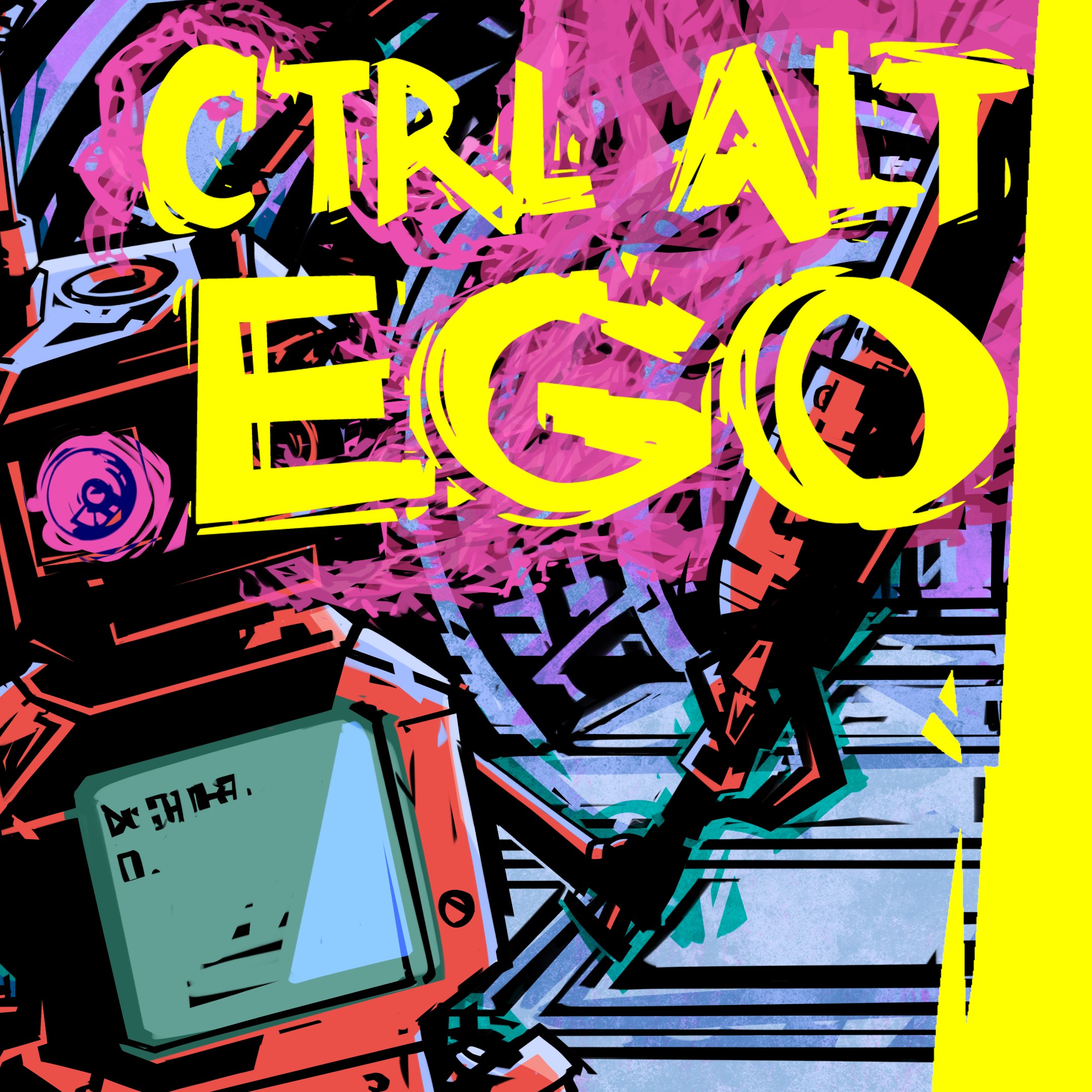 Boxart for Ctrl Alt Ego
