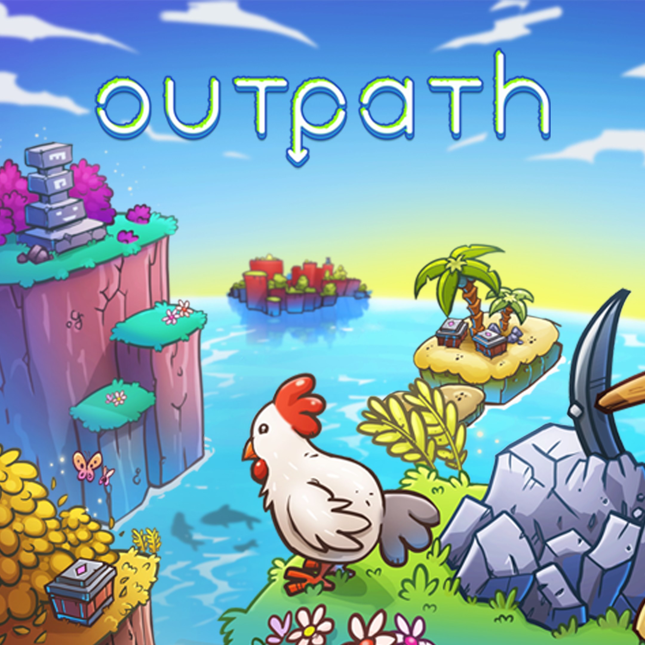 Boxart for Outpath