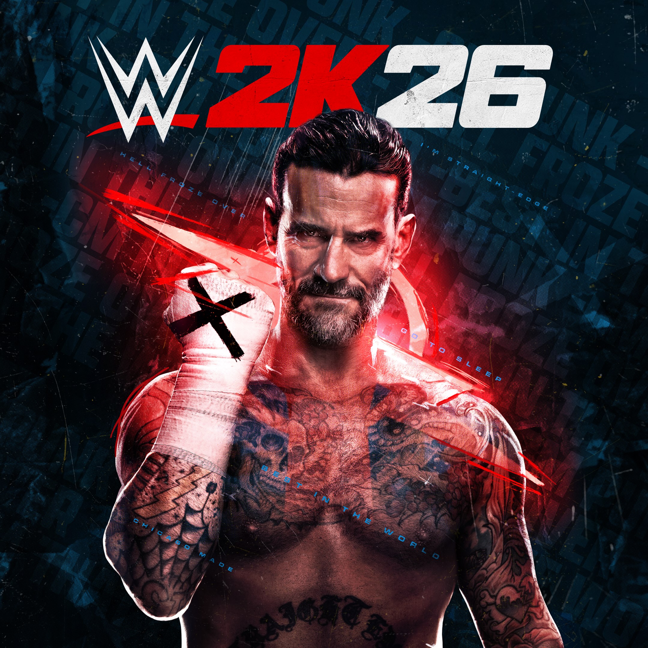 Boxart for WWE 2K26