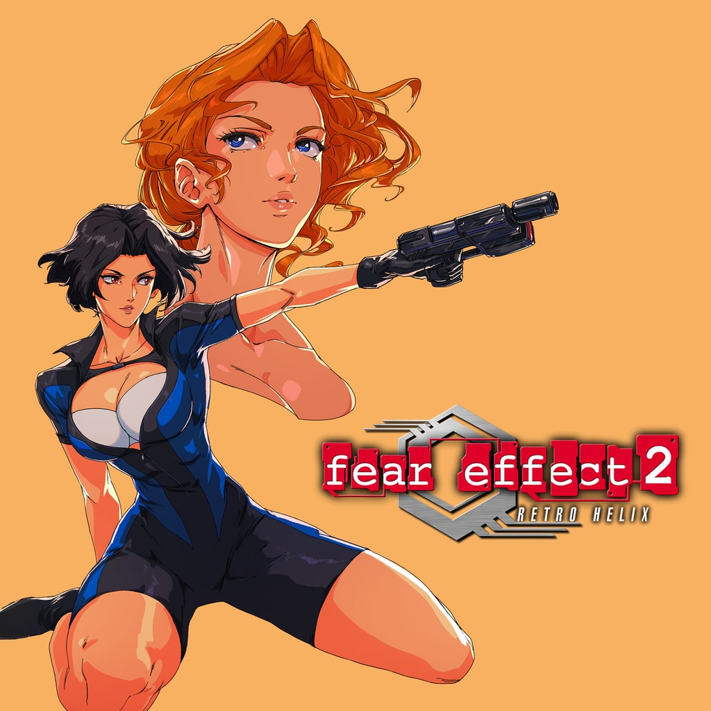 Boxart for Fear Effect 2: Retro Helix