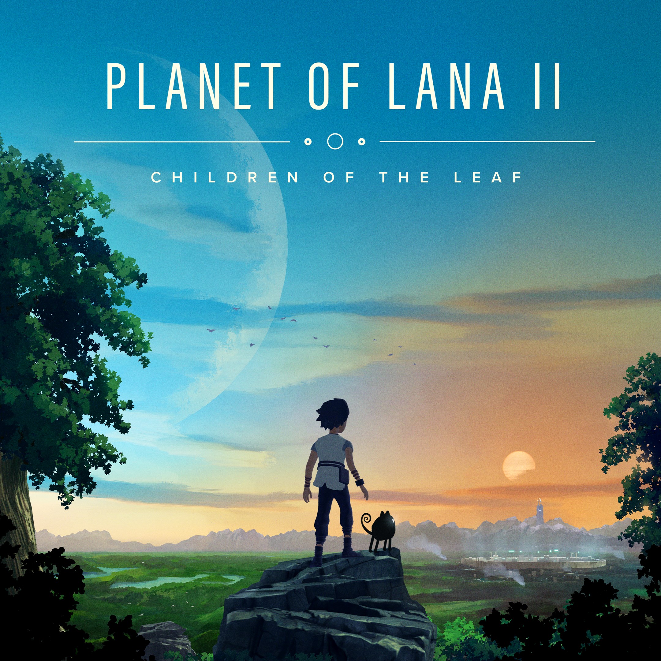 Boxart for Planet of Lana II