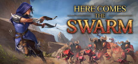Boxart for Here Comes The Swarm