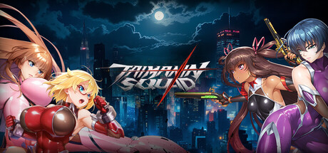 Boxart for Taimanin Squad