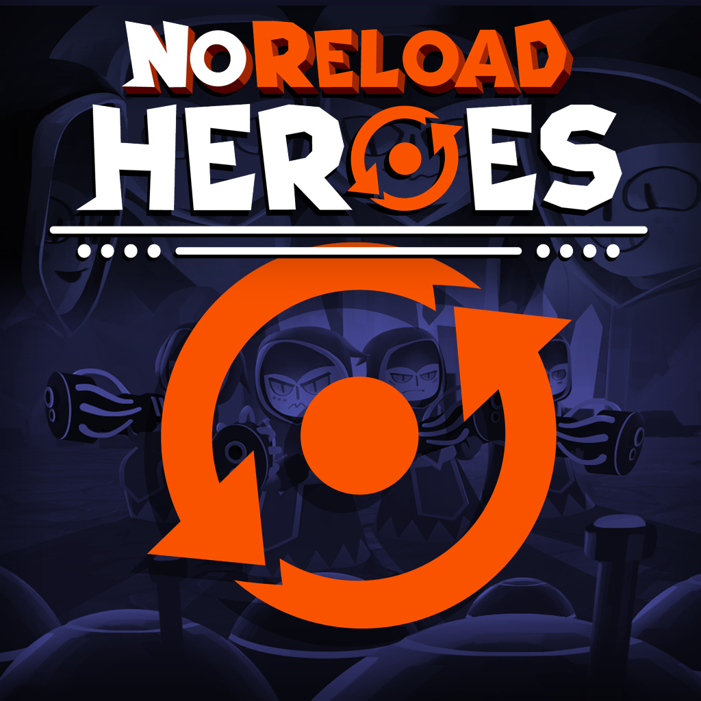 Boxart for NoReload Heroes