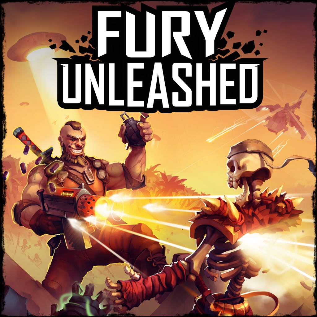 Boxart for Fury Unleashed